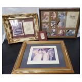 Pictures & picture frame