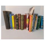 Books, Youth, vintage & other