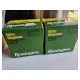 Remington 20 gauge shells, 3',