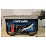 Hercules 10' Compact Table Saw - working