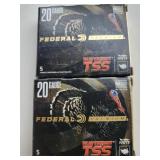 Federal 20 gauge Shot Gun Shells (10)