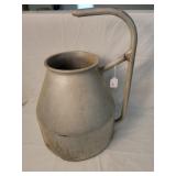 Tacuco Aluminum Milk Kettle or Can