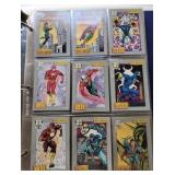 DC Comic Collector Cards 1 - 180
