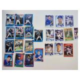 Cubs Baseball Cards, Topps 1990,