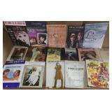 Sheet Music, Carpenters, Chicago, Barbara