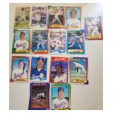 Rangers Baseball Cards
