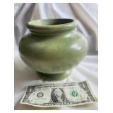 Pottery Vase / Planter, Brush McCoy?,