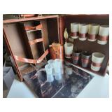 Maximillian Travel Cocktail Case