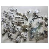 Hardware, Door stops, drawer handles