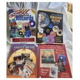 Sheet Music & Record Reference Books