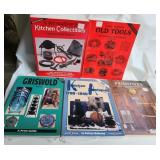 Collector Reference Books on Primitives