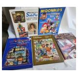 Collector Reference Books, Advertising