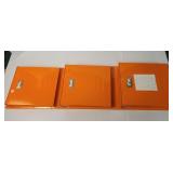 File Folder Holder, Metal, wall hanger