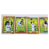 Nolan Ryan Baseball Cards (4)