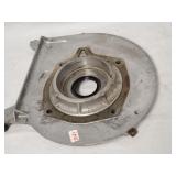 Crank Case Bearing Plate