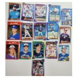 Blue Jays Baseball Cards