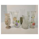 Vases & Spooner, vintage