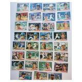 Baseball Cards, Topps, 1988, partial set