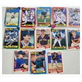 Red Sox Baseball Cards