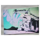 Hologram Cards, Fievel American Tail