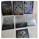 DC Hologram Hall of Fame Cards (7)