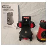 Craftsman Auto Leveling System