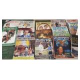 Past issues of Magazines, 1970s