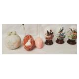 Precious Moments & Egg Collectibles