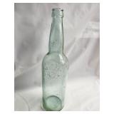 Christian Moerlein Beer Bottle, antique