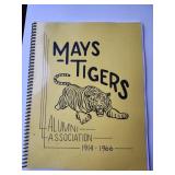 Mays High School Alumni Book