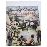 James Whitcomb Riley Poem of Childhood