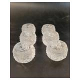 Salts, crystal, glow under black light