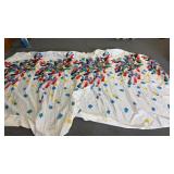 Shower Curtains and Supplies