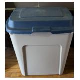 Tamor 33Gal. Dome Top Storage Container