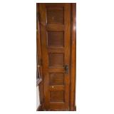 Small Closet Door, Frame,Trim