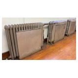 VTG American Standard Co. Radiators (4)