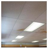 Ceiling, Lights and Tile Room 5