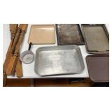Kitchen Baking Sheets and More