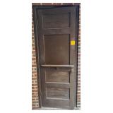 Outside Ticket Booth