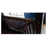 Stair railing