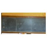 VTG Slate Chalkboard, Door Frames, Closet