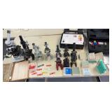 Student Compound Microscopes