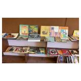 History Library Books