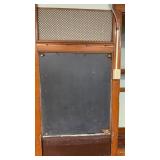 Chalkboards, Door Frames,Trim and Baseboards