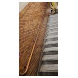 Antique Wooden Hand Rails