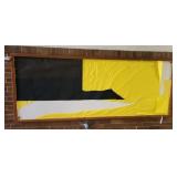 Bulletin Boards with Wood Trim