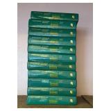 NSA Family Encyclopedia Set/Dictionaries