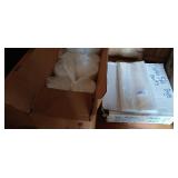 Plastic Bags and Lids