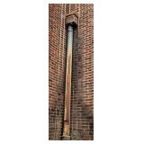 Galvanized Downspouts