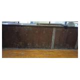 Upper Gymnasium Cupboards